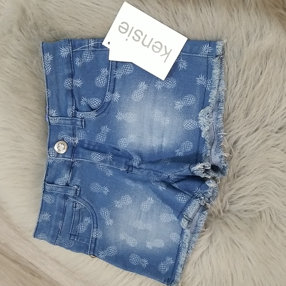 Kenzie jean shorts